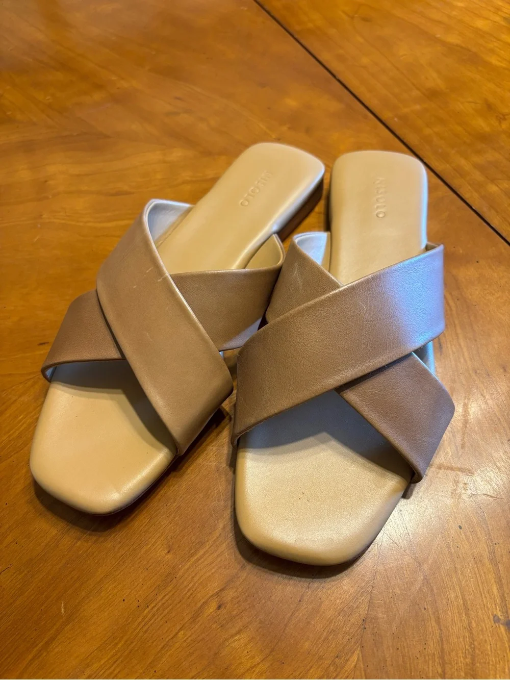 NISOLO Catalina Slide Sandal size 9.5